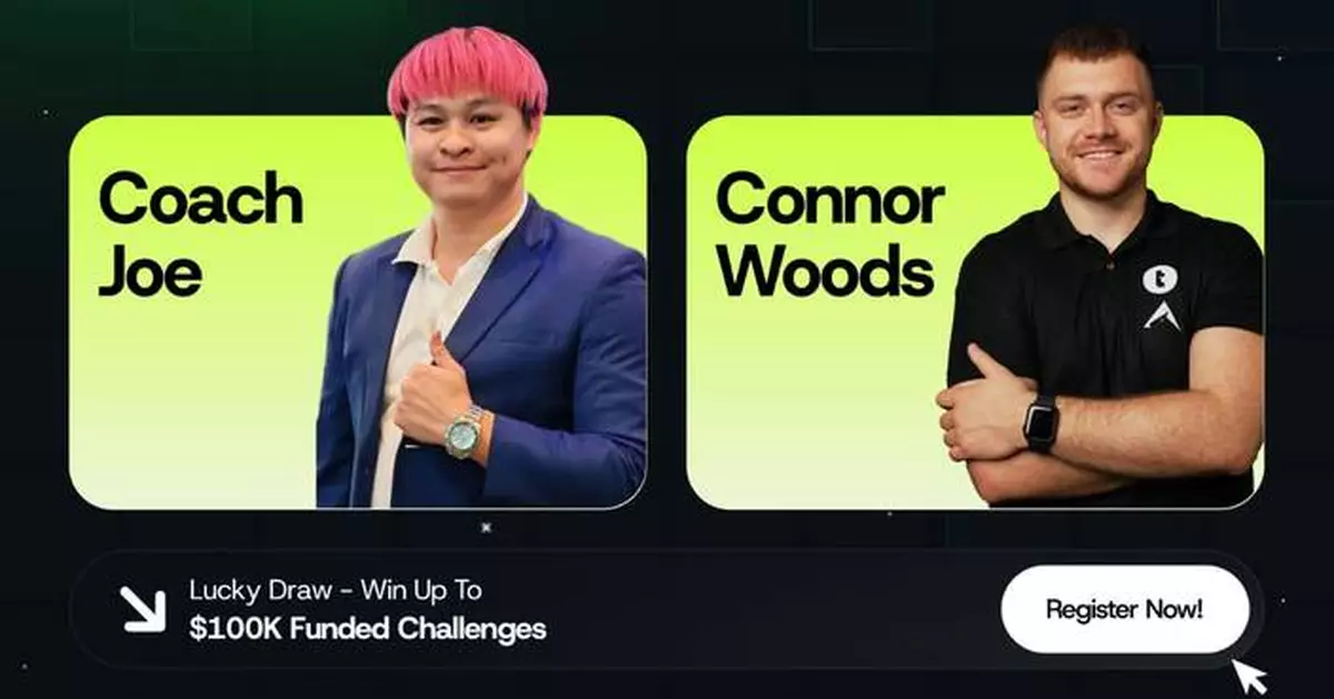 Atmos Funded to Host First Thailand Seminar Offering Up to USD 400,000 in Trading Capital