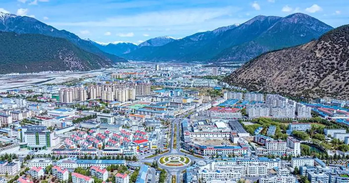 'Sky Roads' trace Xizang's journey from isolation to modernity