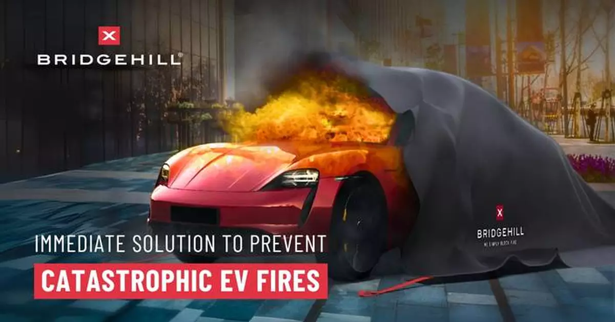 SafetySam Launches New Product for Fire Hazard Mitigation