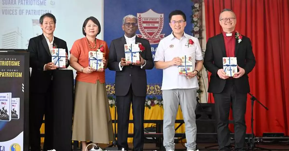 Wesley Methodist School Celebrates Unity, Patriotism, and Diversity in Conjunction with National Day