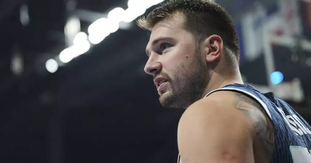 Germany rallies to beat Doncic’s Slovenia 99-91 and set up EuroBasket semifinal with Finland
