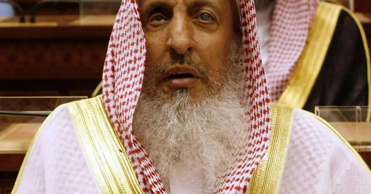 Saudi Arabia's grand mufti, Sheikh Abdulaziz bin Abdullah al-Sheikh, dies