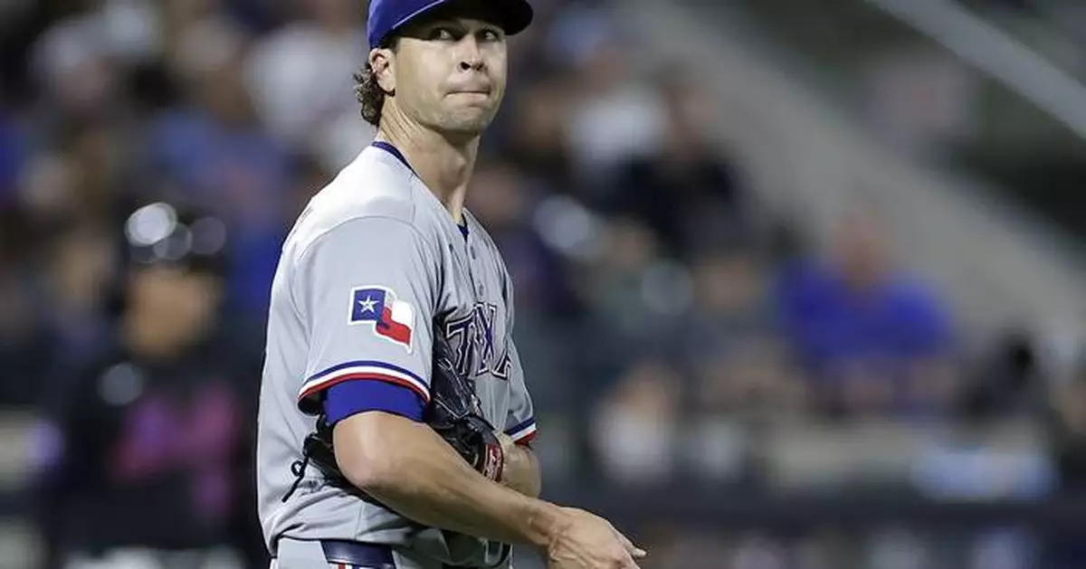 Jacob deGrom gets present in Citi Field return: a 6-run lead before throwing his first pitch