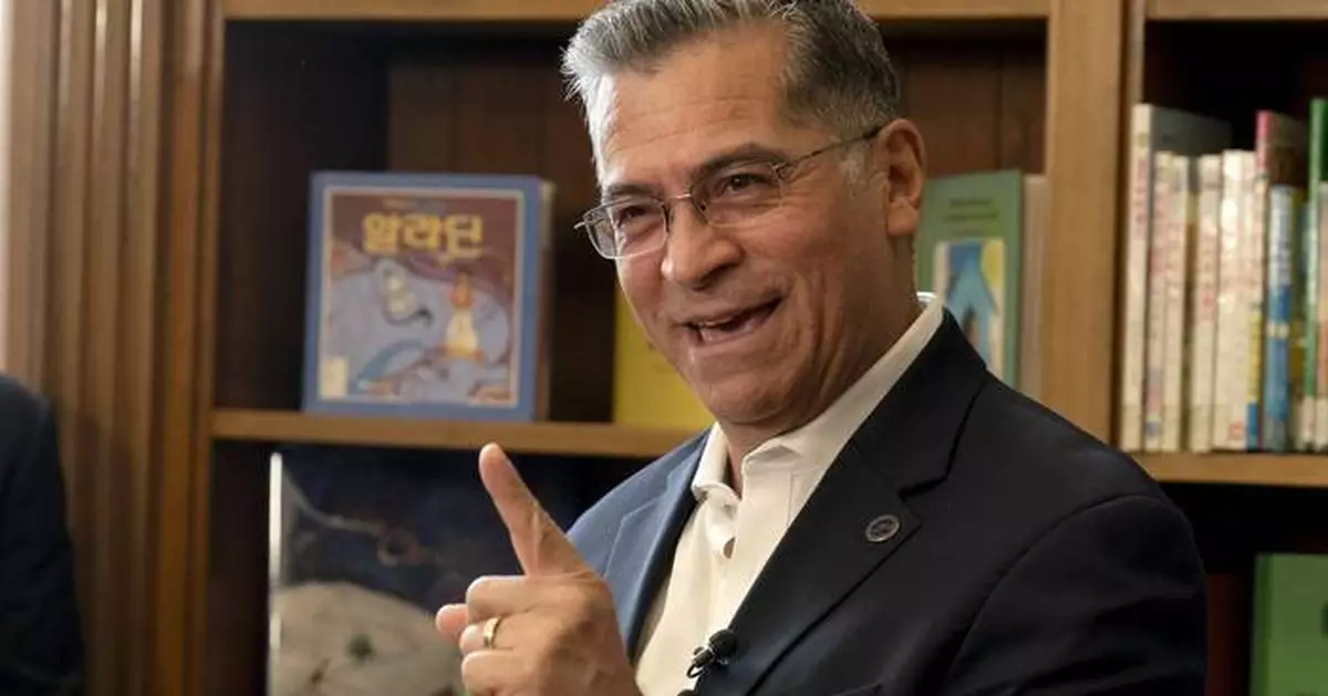 California Democrat turns to TikTok to reach Hispanic voters in governor's race