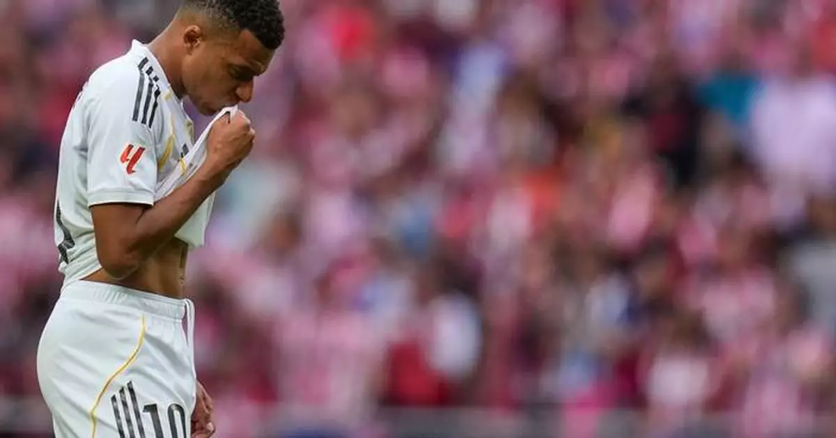 Mbappe was meant to succeed Messi and Ronaldo, but Ballon d'Or rankings say he's going backward