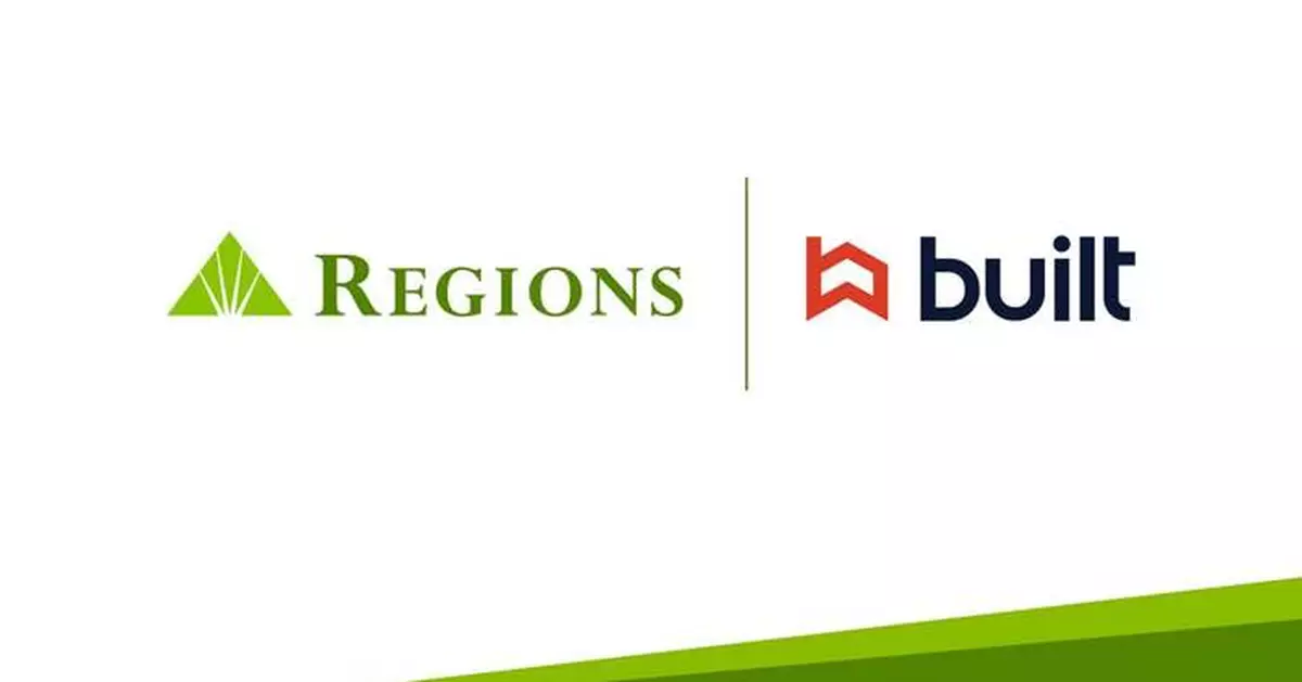 Industry First: Regions Bank Launches Convenient, Seamless Digital Portal for Real Estate Banking Clients