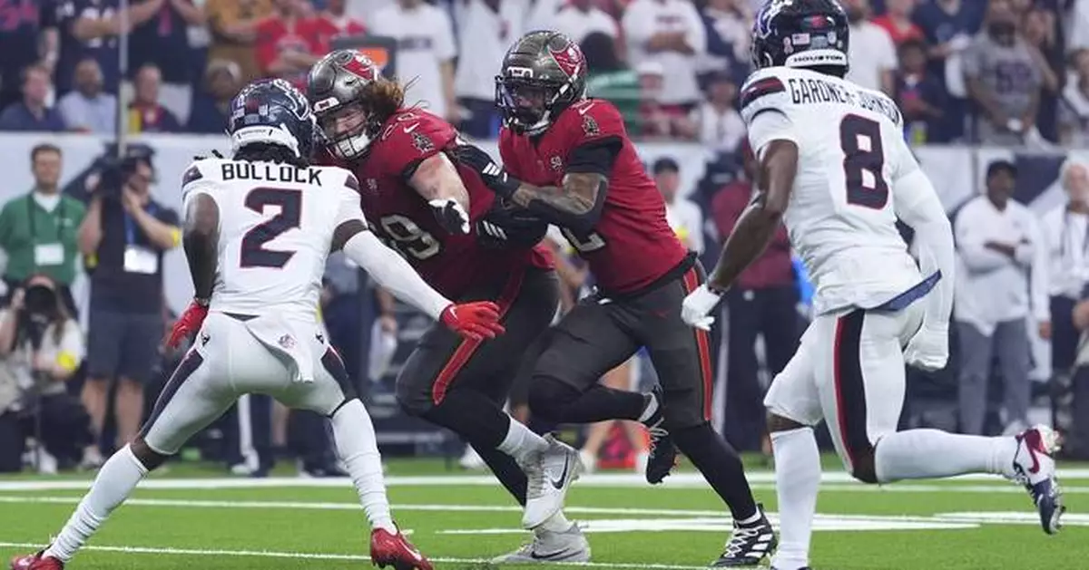 Texans cut C.J. Gardner-Johnson after disappointing 0-3 start