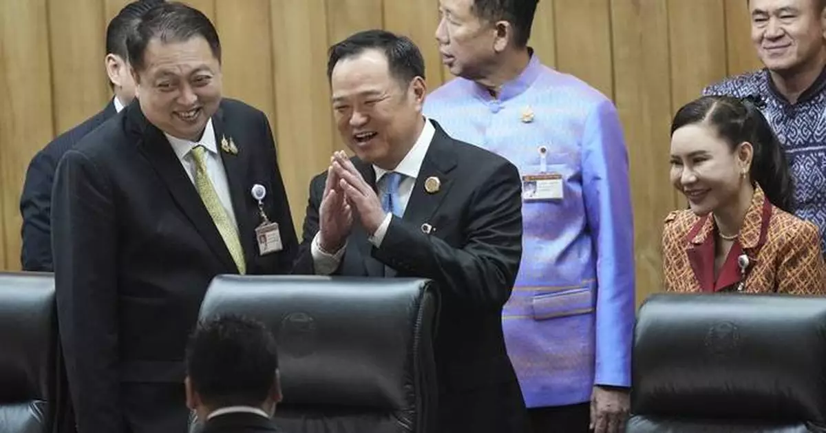 A look at where Thailand's cannabis laws stand