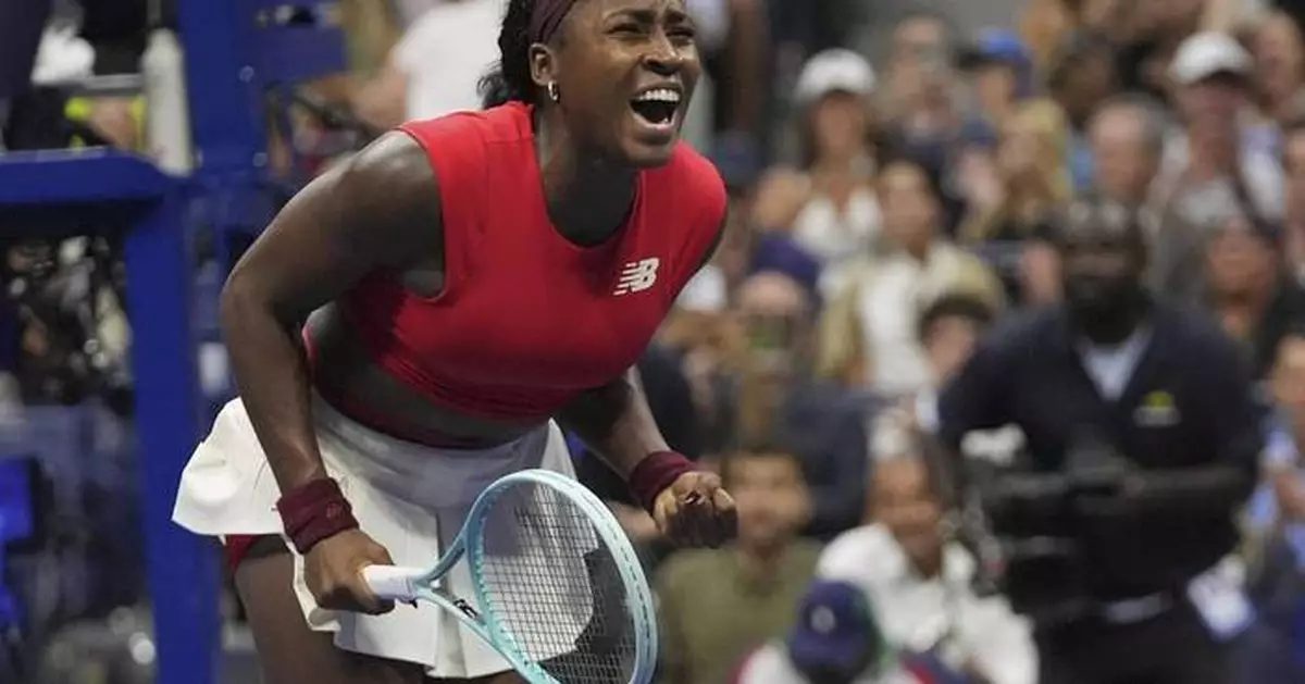 Naomi Osaka defeats Coco Gauff at the US Open to reach her first major quarterfinal since 2021