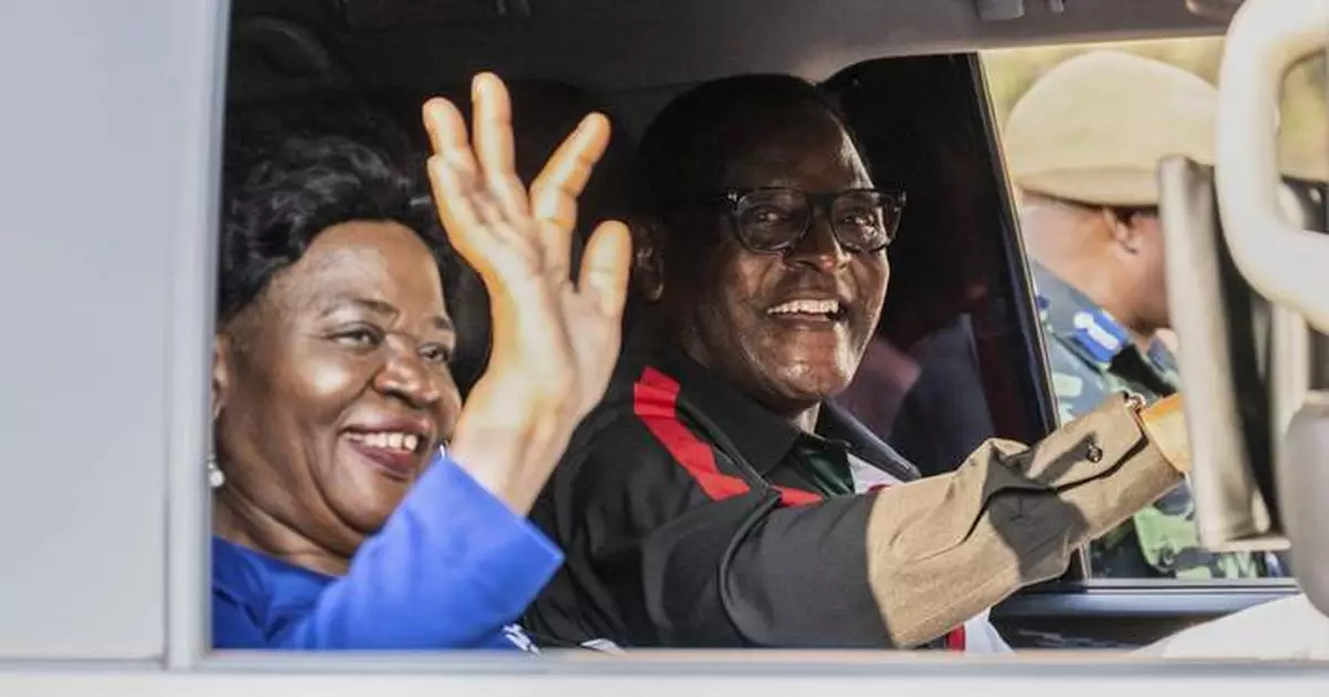 Former President Mutharika wins Malawi election to oust longtime rival Chakwera