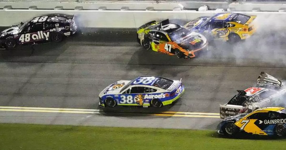 Daytona 500 winner Austin Cindric set to compete in Supercars race in Australia