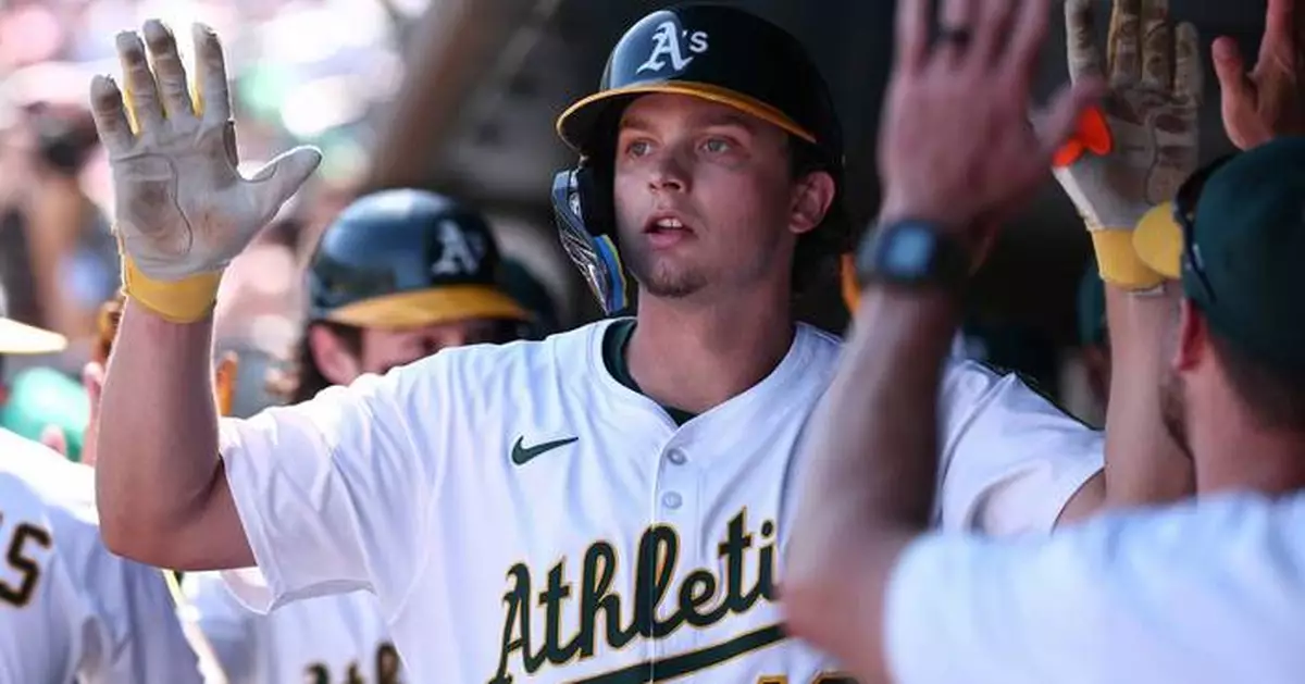 Looking for a pesky spoiler? The A's just swept the Reds — and have been above .500 since the break