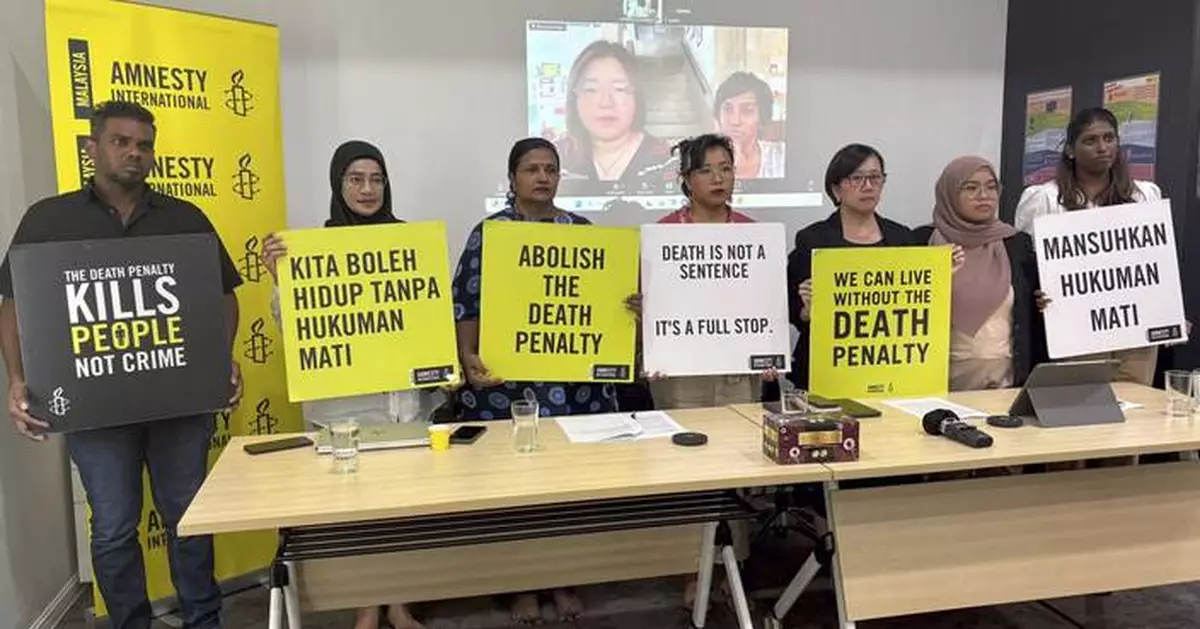 Singapore is to hang a Malaysian man this week as activists press for a halt to the death penalty
