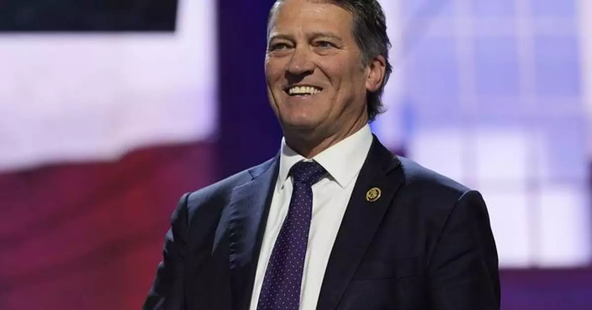 Navy reverses demotion of Rep. Ronny Jackson, former White House doctor