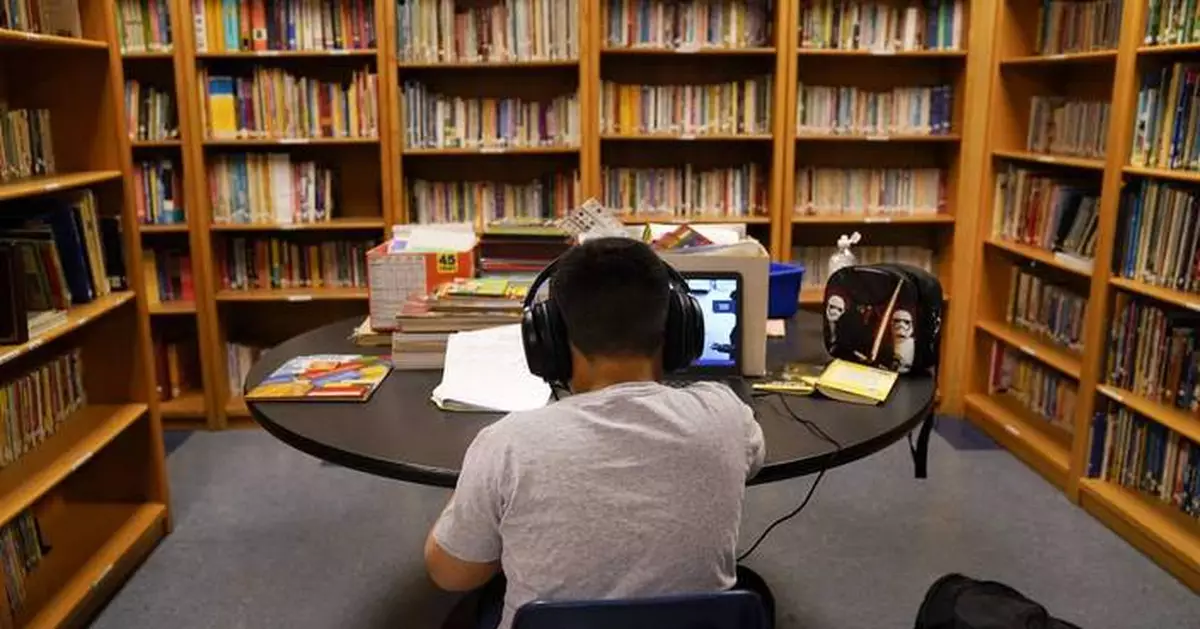 Los Angeles school district settles with parents who sued over distance learning