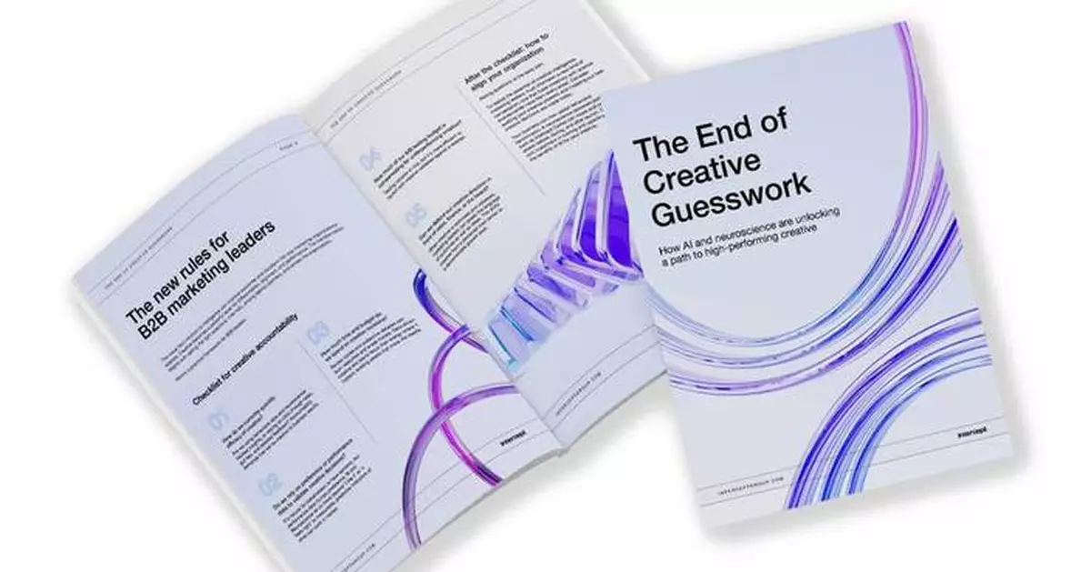How AI and Neuroscience are reshaping B2B Creative Campaigns. Marketing agency Intercept publishes a new report.