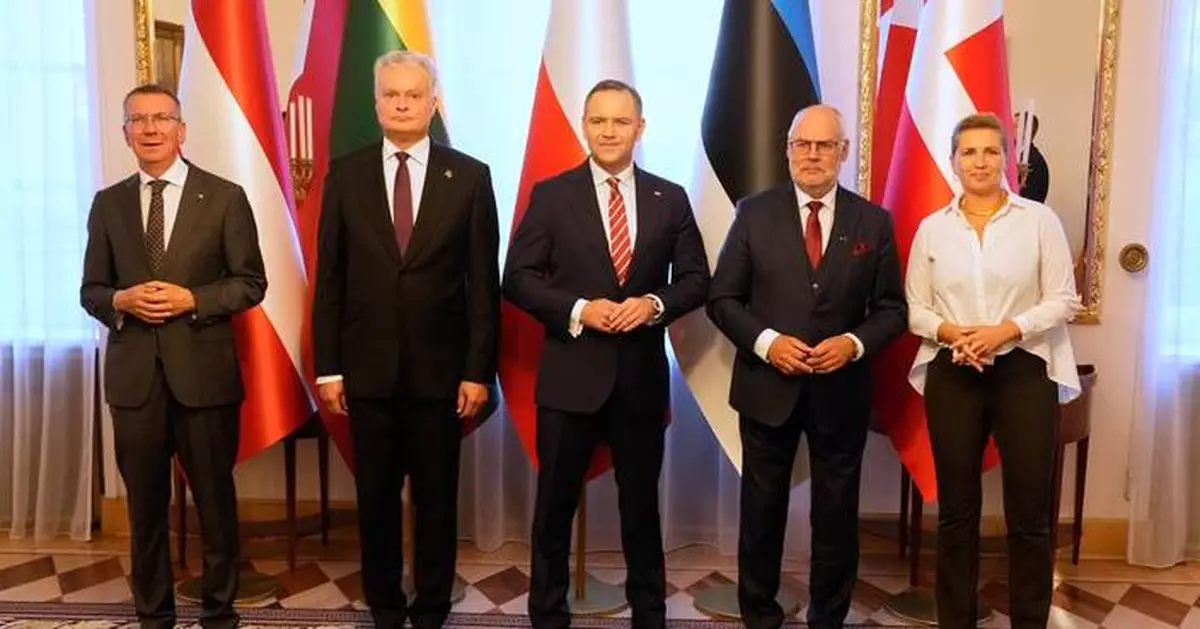 European countries near Russia puzzled by US plans to cut defense funding