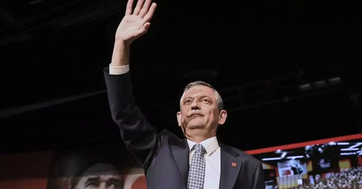 Court annuls Istanbul congress of Turkey's main opposition party, dismisses leadership