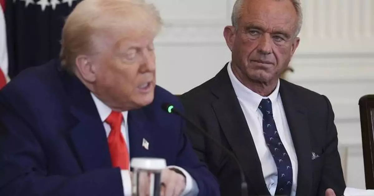 Trump administration agrees to restore health websites and data