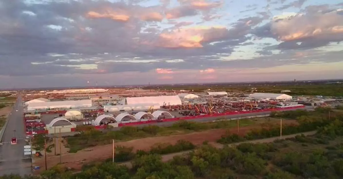 OpenAI shows off Stargate AI data center in Texas and plans 5 more elsewhere with Oracle, Softbank