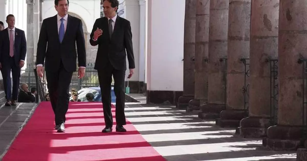 US designates 2 more gangs in Latin America as foreign terrorist groups