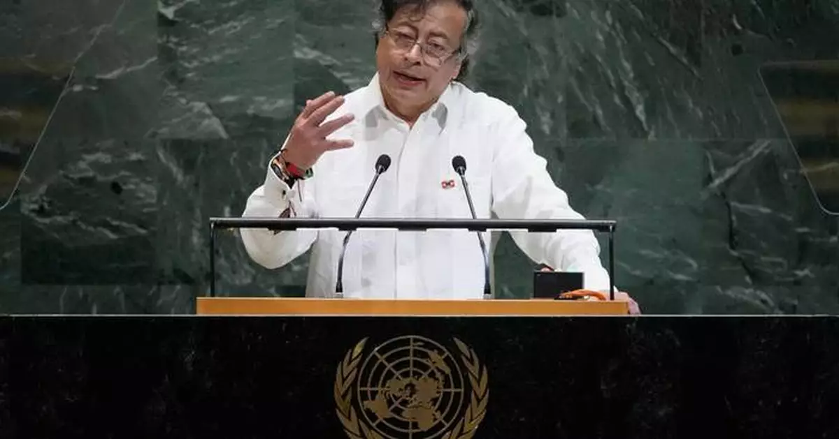 The issue of drugs doesn't usually get showcased at the UN General Assembly. This year is different