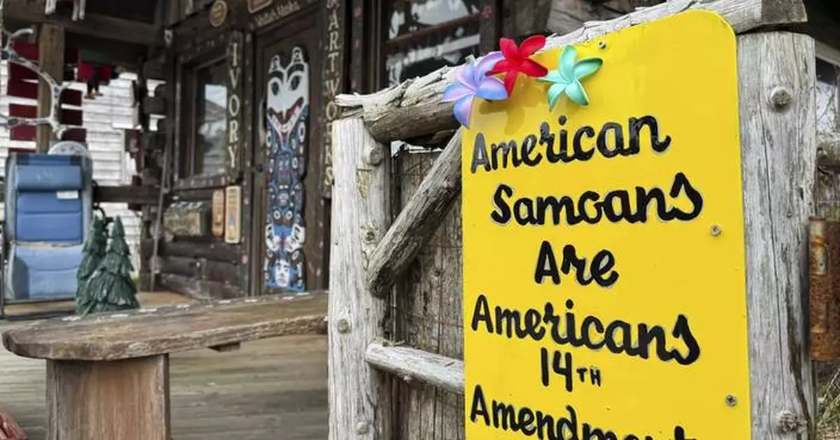 10 Alaskans born in American Samoa plead not guilty in voting case highlighting citizenship issues