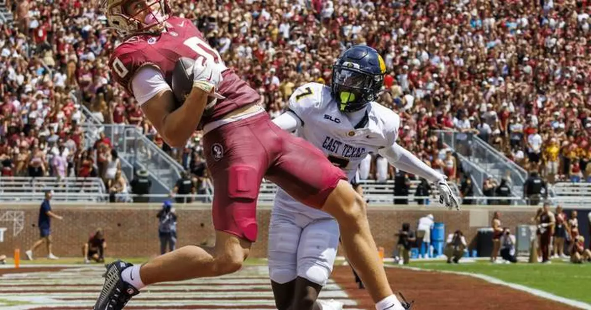 59-0. 49-0. 48-0. Those were some halftime scores across college football on a romp-filled Saturday
