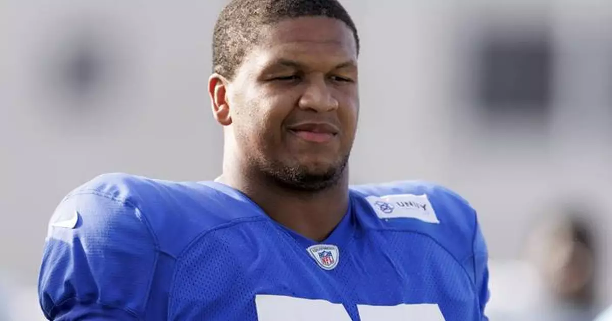 LT Alaric Jackson to play in Rams' opener after treating blood clot issues that left him 'in shock'