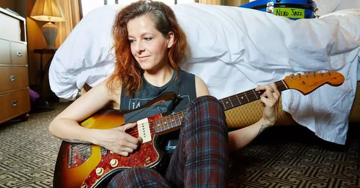 Neko Case's 'formidable' new album invites multiple musicians for a big sound