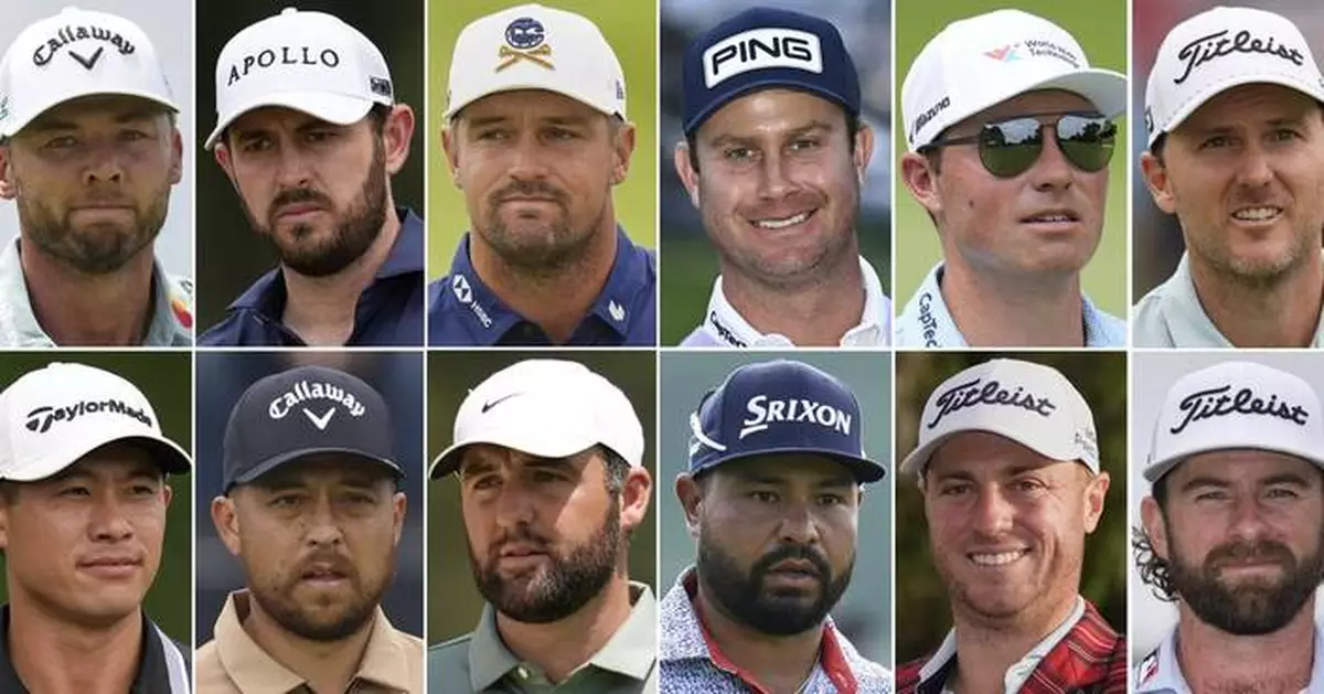 RYDER CUP '25: Player capsules for the US team