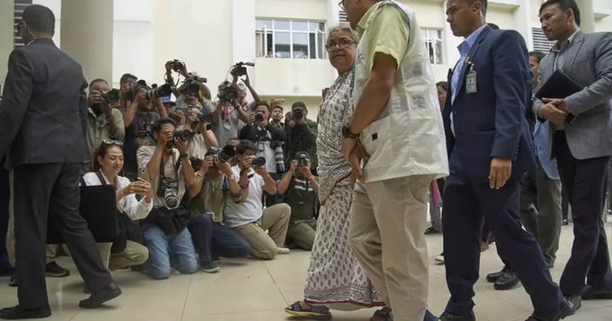 Nepal's new prime minister urges calm after deadly protests