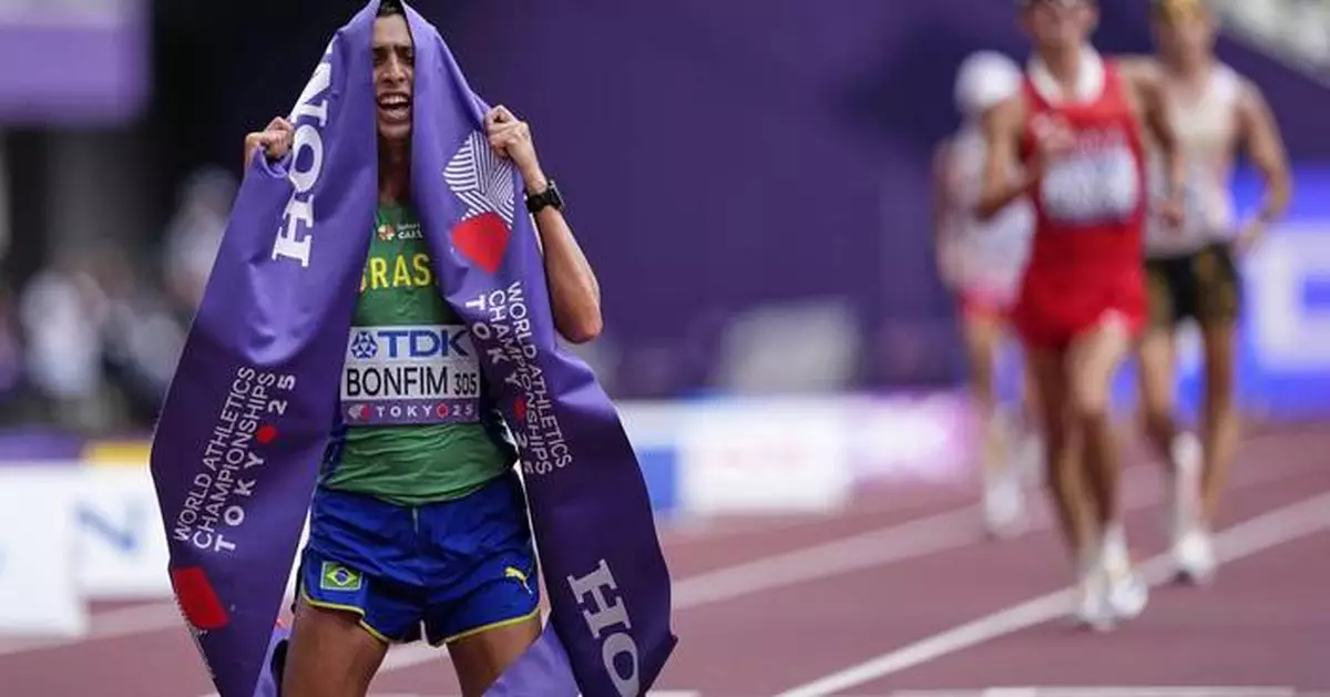 Photo highlights from Day 8 of the world athletics championships in Tokyo