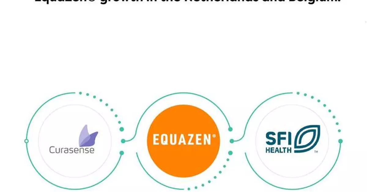 SFI Health™ EMEA Announces Exclusive License Agreement with Curasense BV for Equazen® in the Netherlands and Belgium