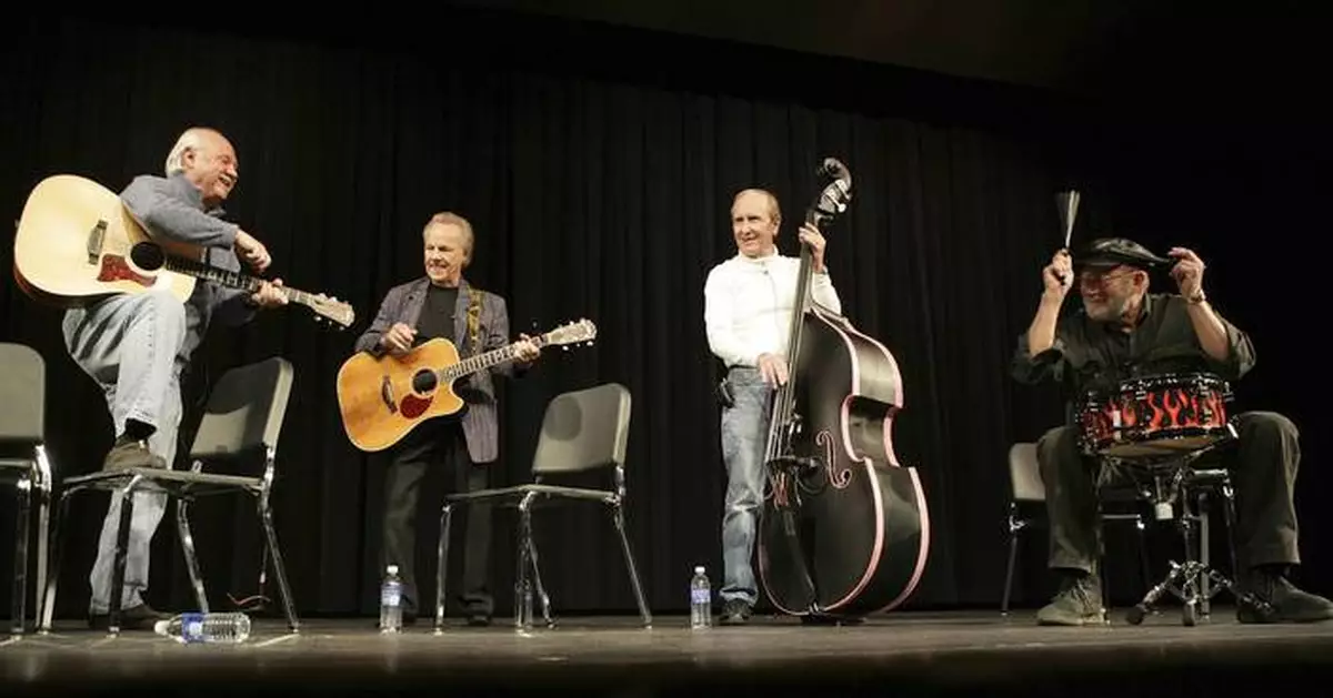 Sonny Curtis, Crickets member who penned ‘Mary Tyler Moore Show’ theme, dies at 88