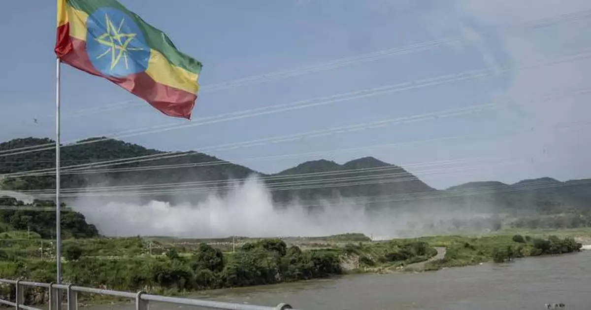 Ethiopia inaugurates Africa’s largest hydroelectric dam as neighbors eye power imports