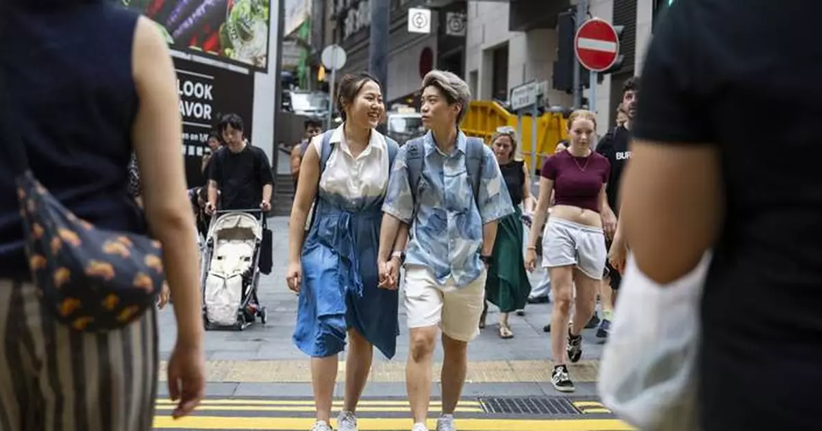 Years of activism resulted in a Hong Kong same-sex partnership bill, but a tough vote remains