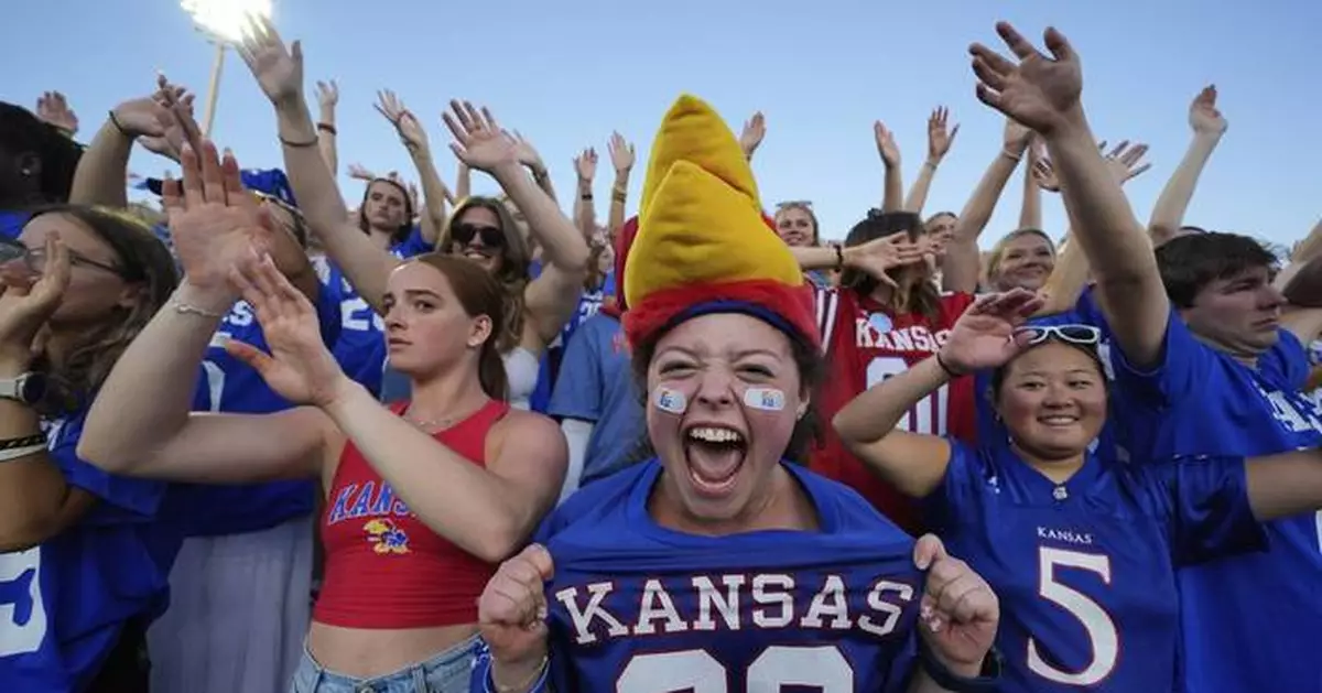 Missouri and Kansas renew bitter Border War rivalry with historic roots dating to the 1850s