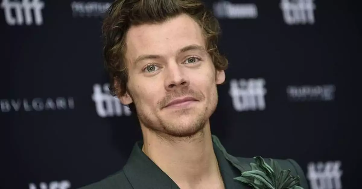 Harry Styles runs Berlin Marathon in under 3 hours