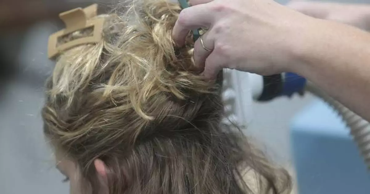 Lice concerns rise as children return to school. Here's what parents can do