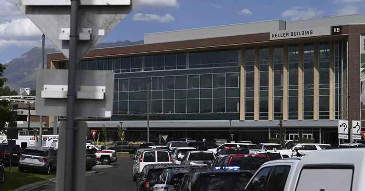 Utah college where Charlie Kirk was killed is a lesser-known school but the state's largest