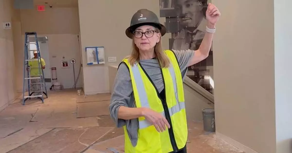 The National Center for Civil and Human Rights expands at a critical moment in US history