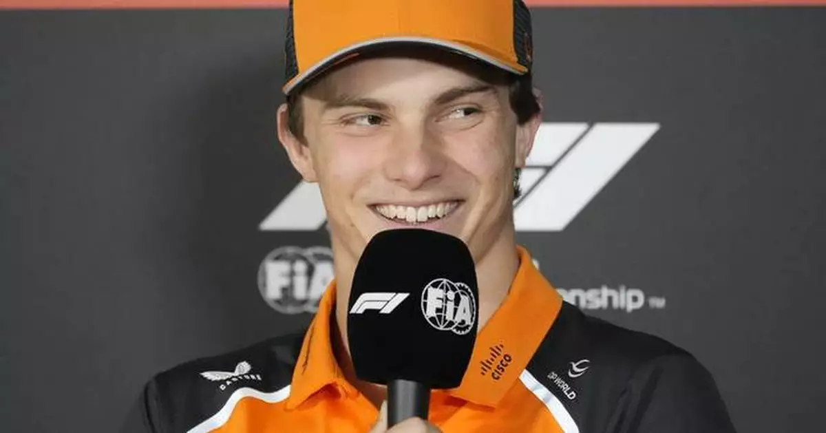 McLaren heads into Azerbaijan GP on verge of F1 constructors' title