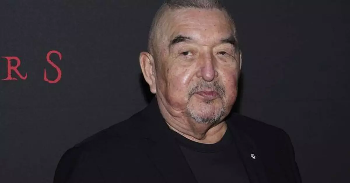 Graham Greene, a trailblazing Indigenous actor best known for ‘Dances with Wolves’, dies at 73