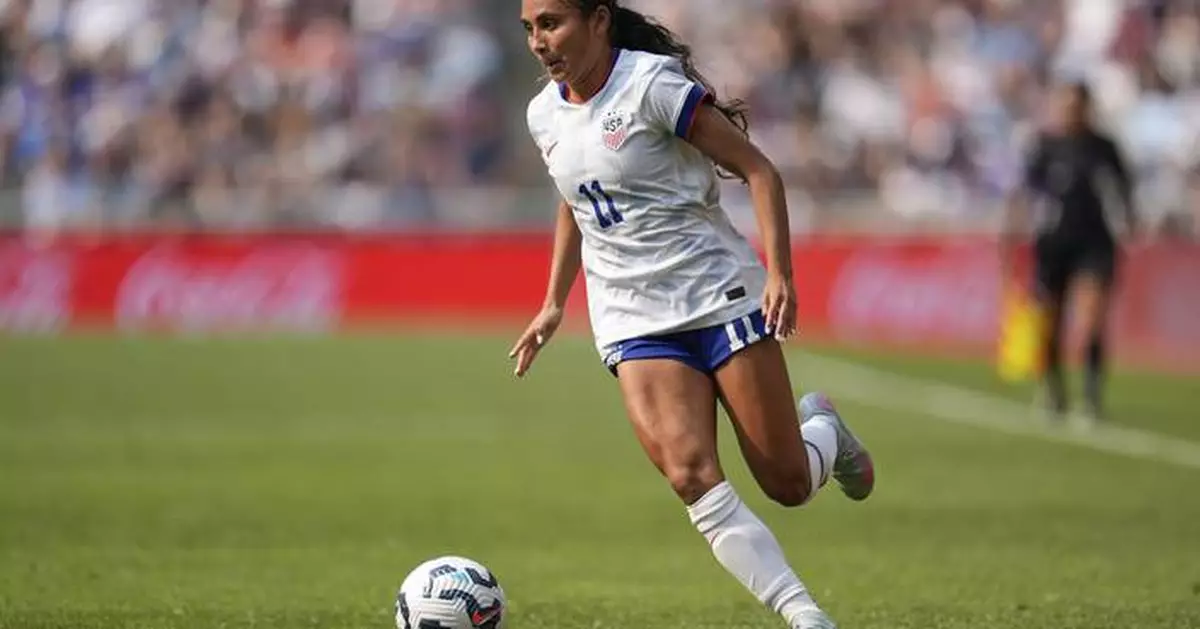 Alyssa Thompson joins Chelsea in latest big money move in women's soccer