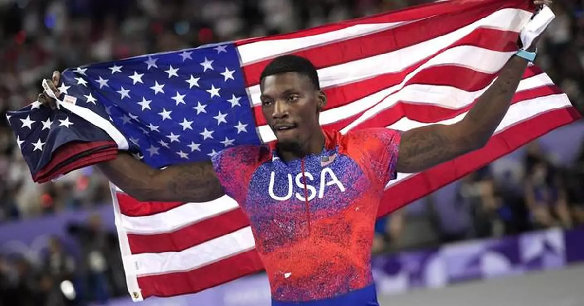 Former world champion sprinter Fred Kerley set to join no-testing Enhanced Games