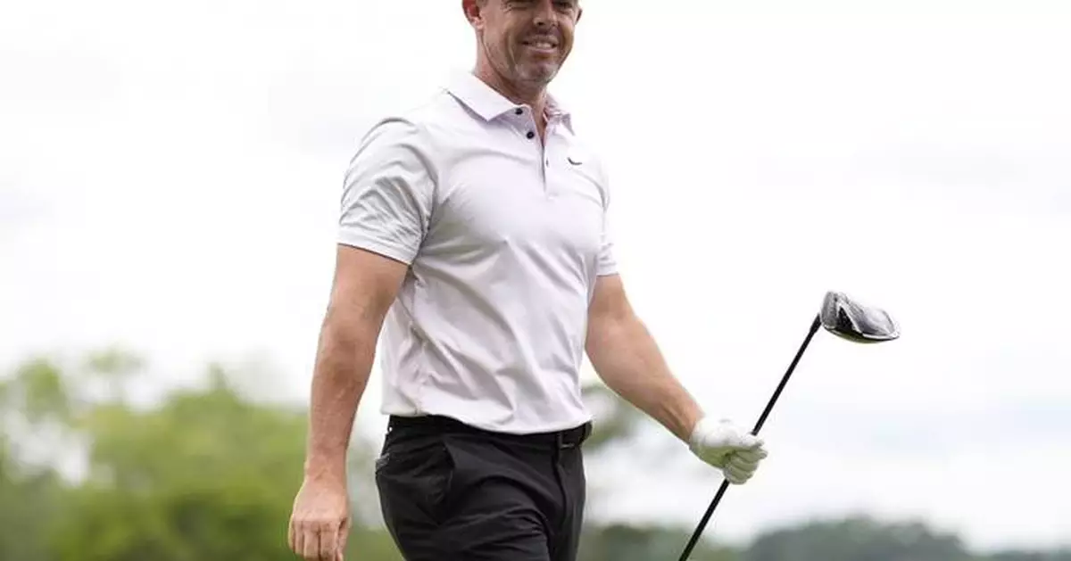 Rory McIlroy plans to follow Novak Djokovic’s lead in dealing with Ryder Cup hostility