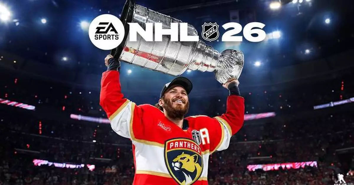 EA SPORTS™ NHL® 26 Launches Worldwide Today, Bringing Fans an Early Start to the Hockey Season