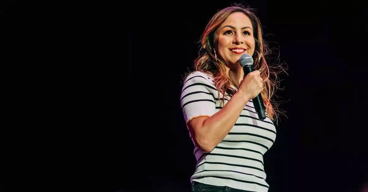 ‘Anjelah Johnson-Reyes: The Family Reunion Tour’ Coming to Rivers Casino Philadelphia
