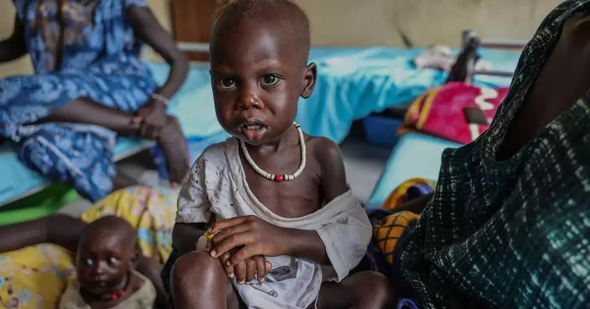 ‘Children are bound to die’: Corruption, aid cuts and violence fuel a hunger crisis in South Sudan